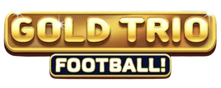 logo gold trio football